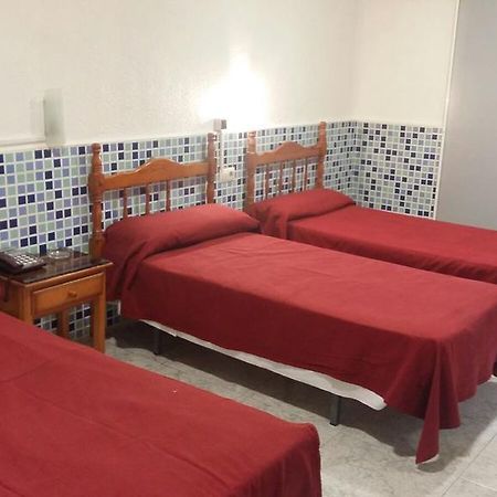 Pension Campoy Μούρθια Εξωτερικό φωτογραφία